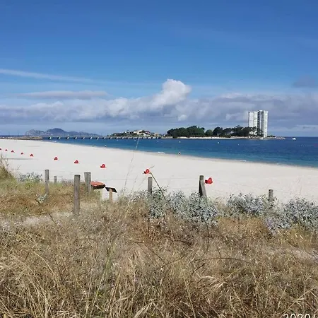 Piso Cerca De Playa Samil Apartment