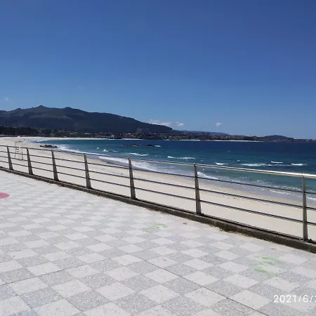 Apartmán Piso Cerca De Playa Samil Vigo