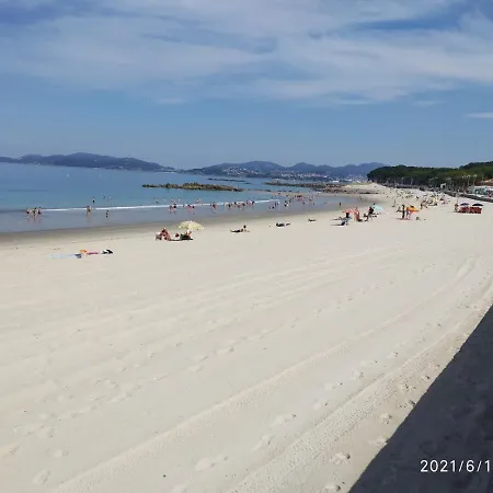Apartmán Piso Cerca De Playa Samil Vigo