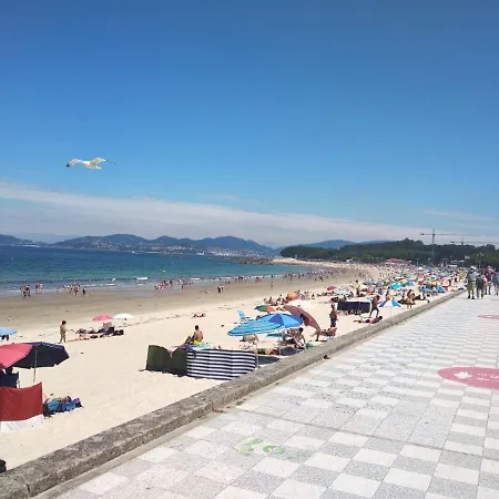 Piso Cerca De Playa Samil